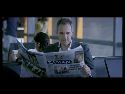 Zaman Gazetesi 2010 Reklam Filmi