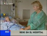 Reiki en el Hospital Ramon y Cajal