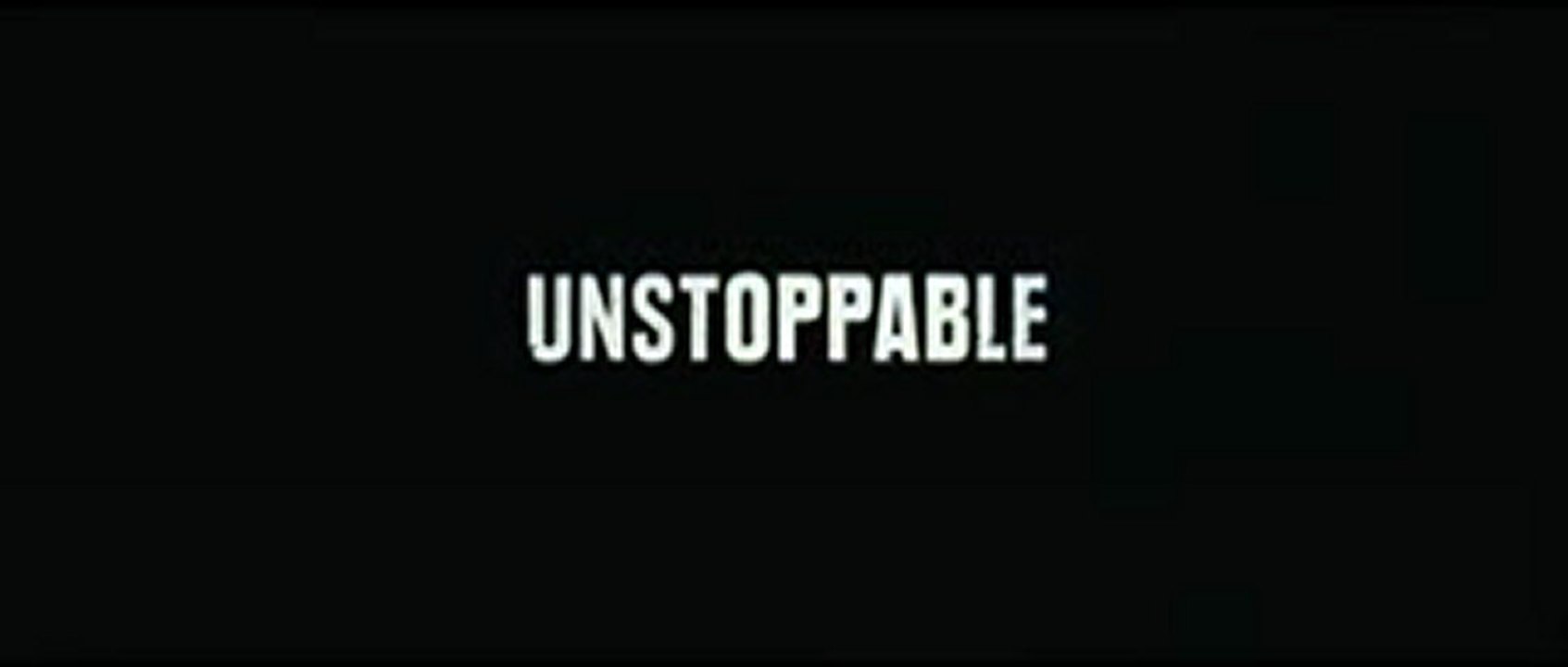Unstoppable - Bande Annonce #1 [VF-HD]