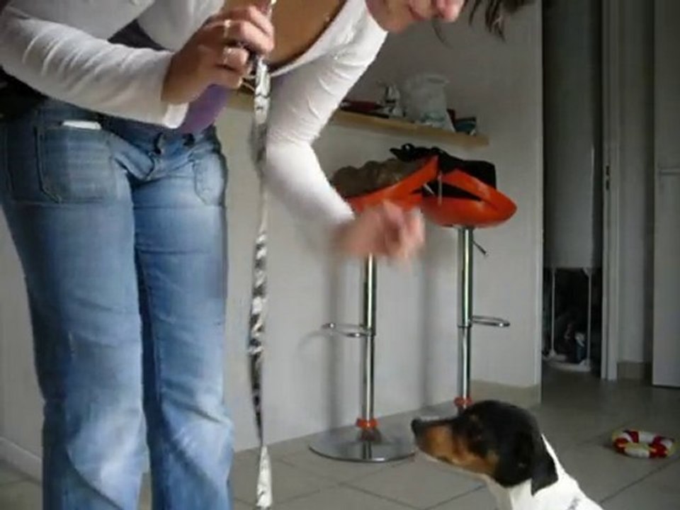 Entrainement Eclair
