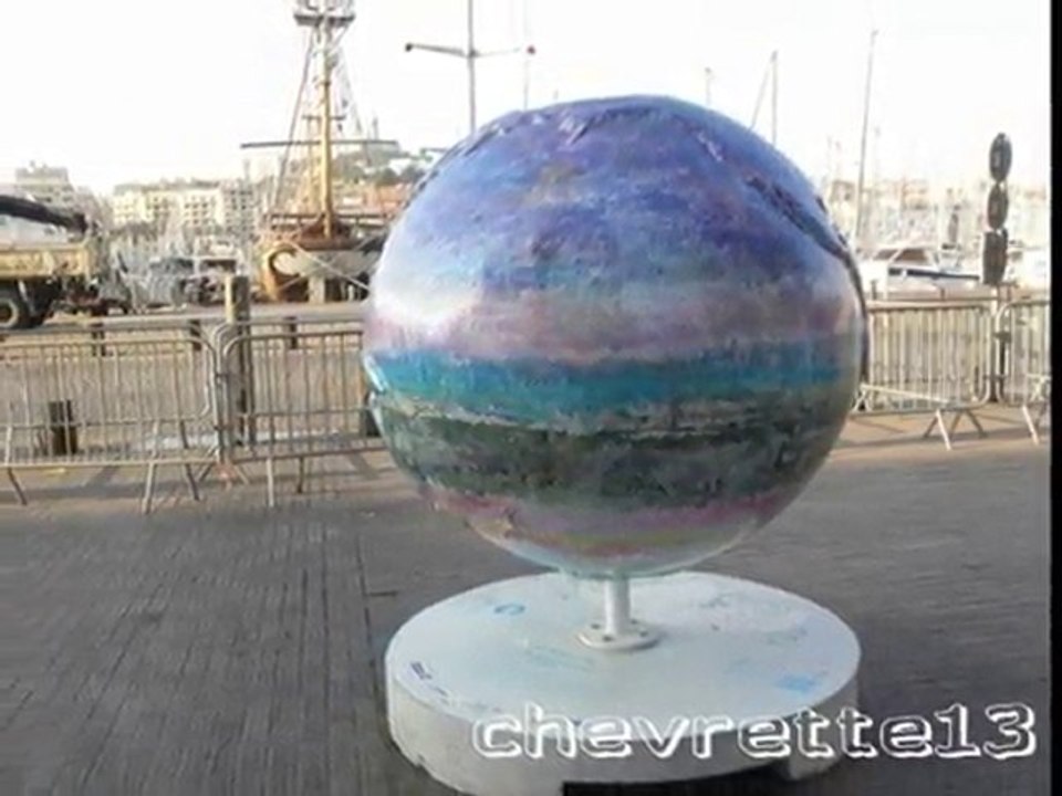 cool globes