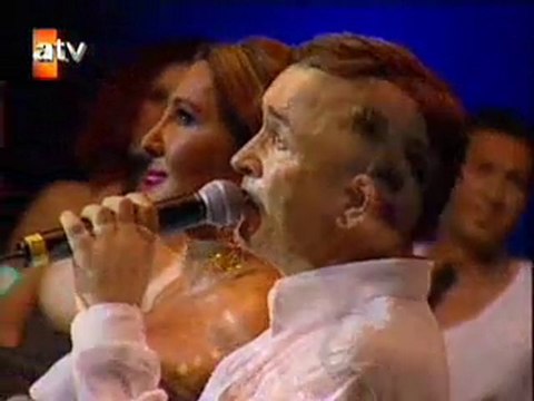 candan erçetin aldım başımı gidiyorum