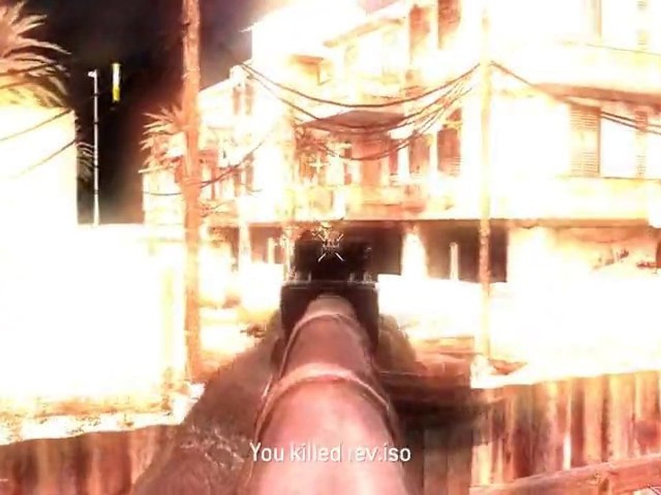 Call of Duty 4 FRAGMOVIE, Marc 'vazy' Berthold