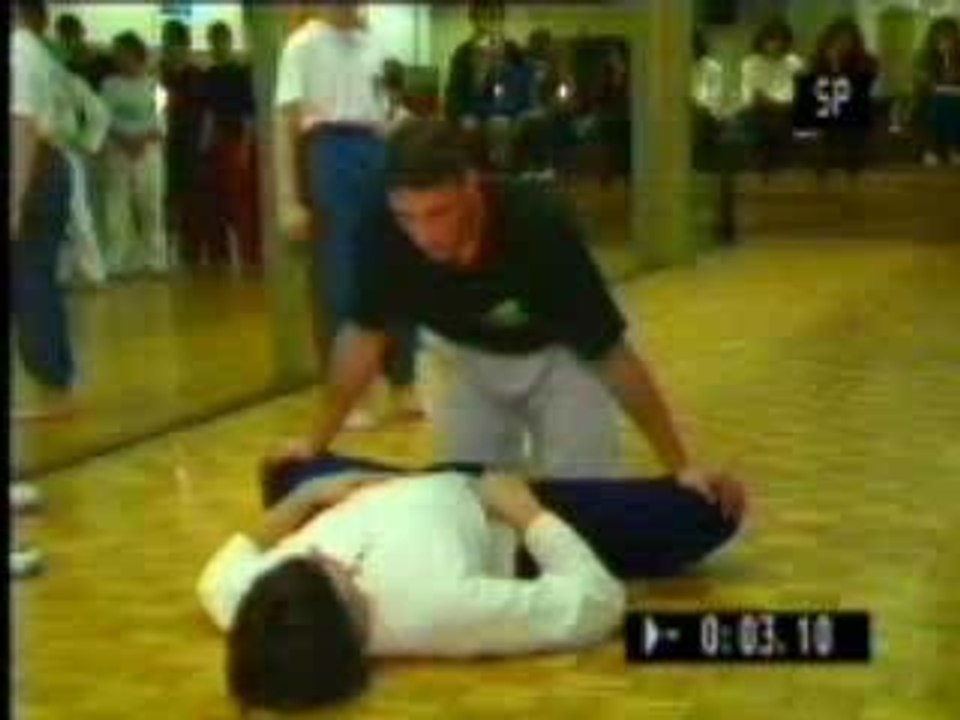Van Damme Training