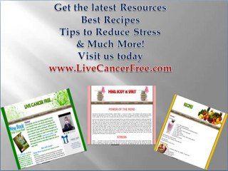 alternative cancer treatments how to change your diagnosis