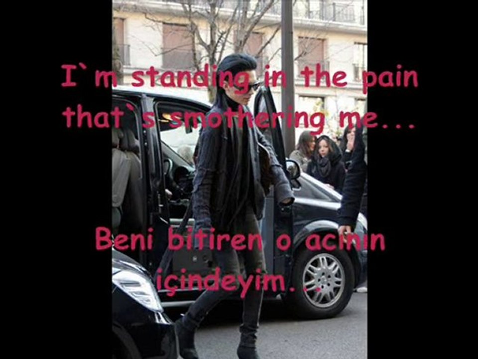 Tokio Hotel Attention Turkish Translation