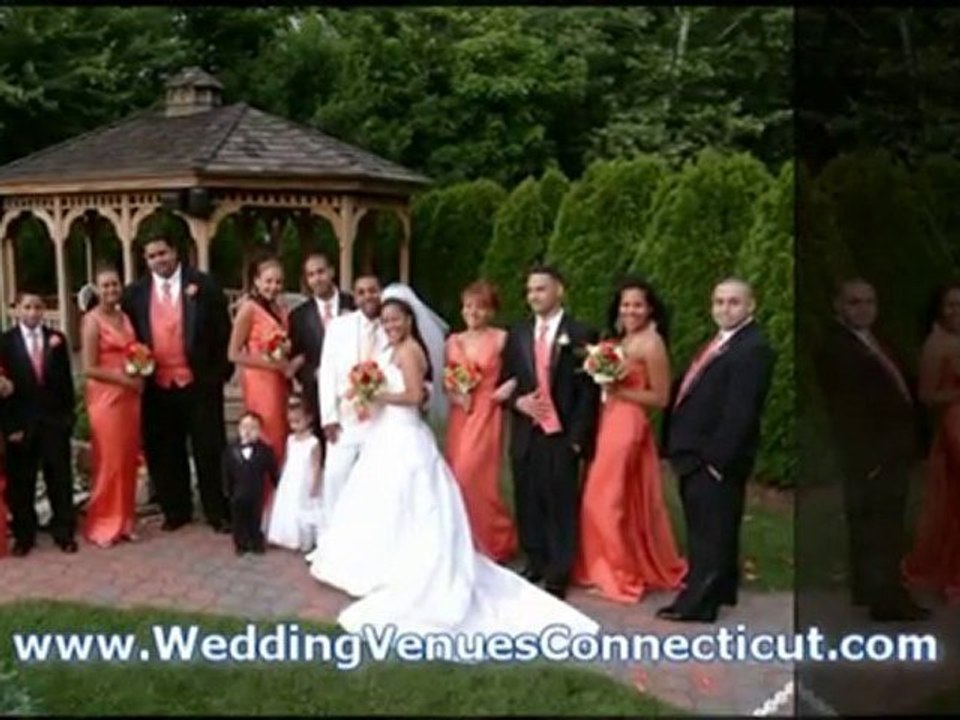 Connecticut Wedding Venues -CT Wedding Reception Venues