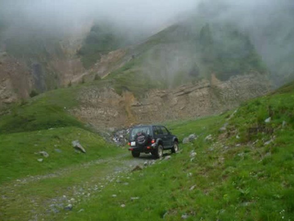 Rando Alpes Trieves Juin 2010