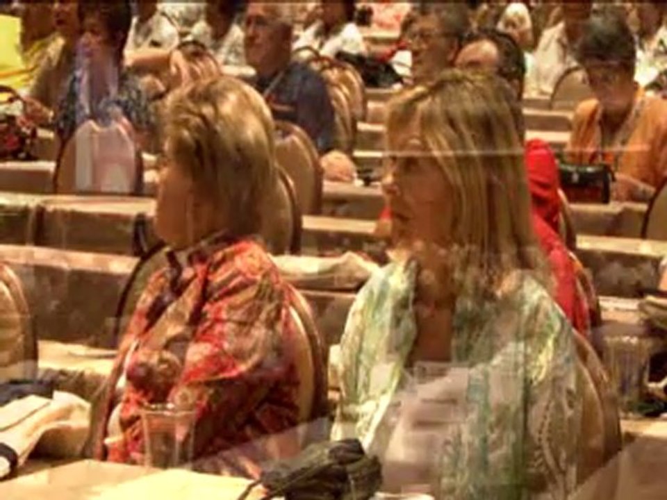 2010 Retirees Conference