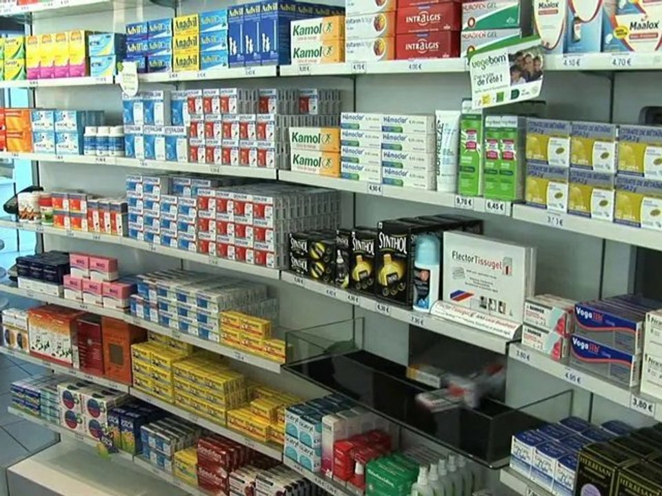 Pharmacie Guyot Saumur - Pharmacie, médicaments, parapharmac