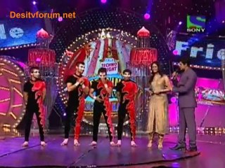 Entertain Ke Liye  - 24th September 2010 - Part1