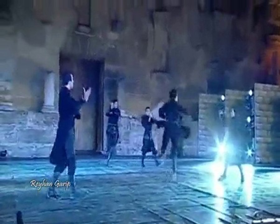 ANADOLU ATEŞİ/ KAFKAS OYUNU (FIRE OF ANATOLIA)