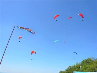 Jura - Mosailes - Parapente