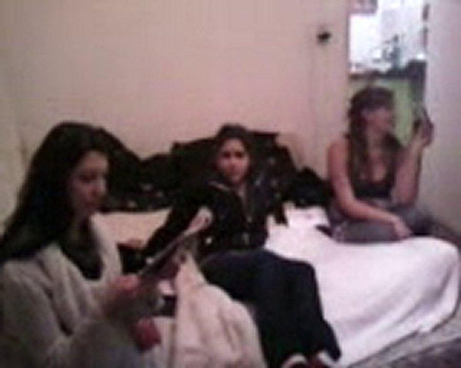Lectura de Cosmopolitan con las chicas