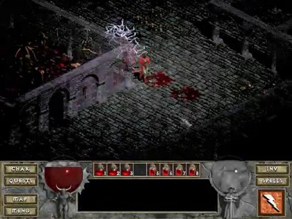 Diablo : Le Boucher