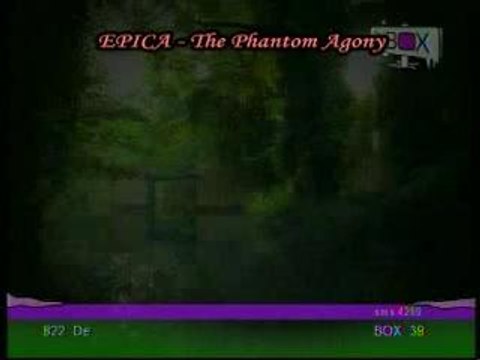 epica - the phantom agony