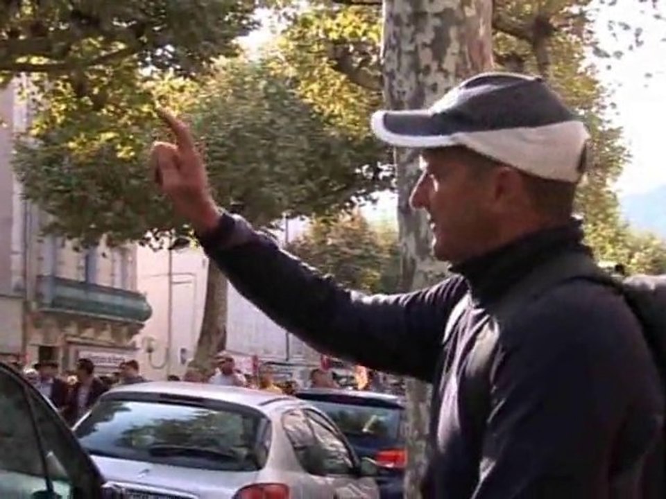 manif