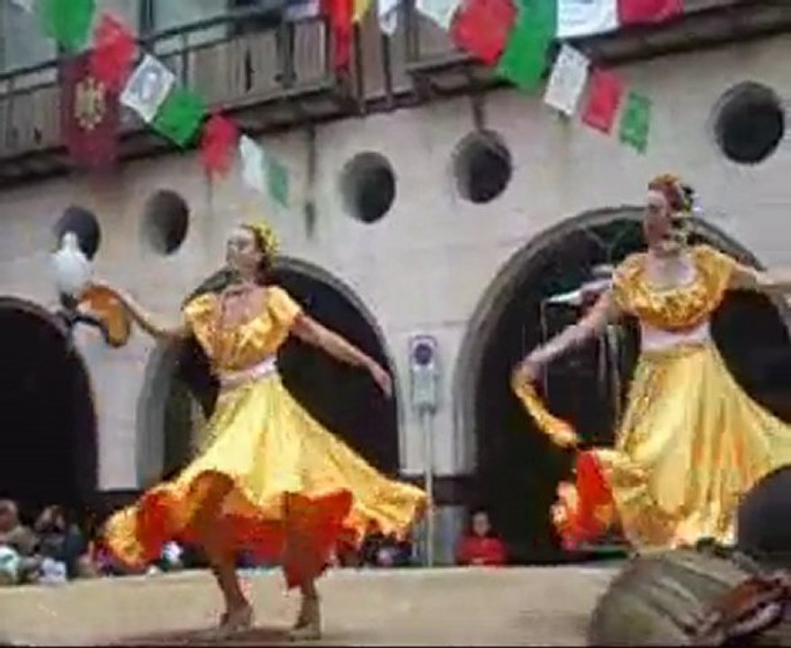 El Grito St Joan Abadesses. México Baila (5)