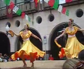El Grito St Joan Abadesses. México Baila (5)