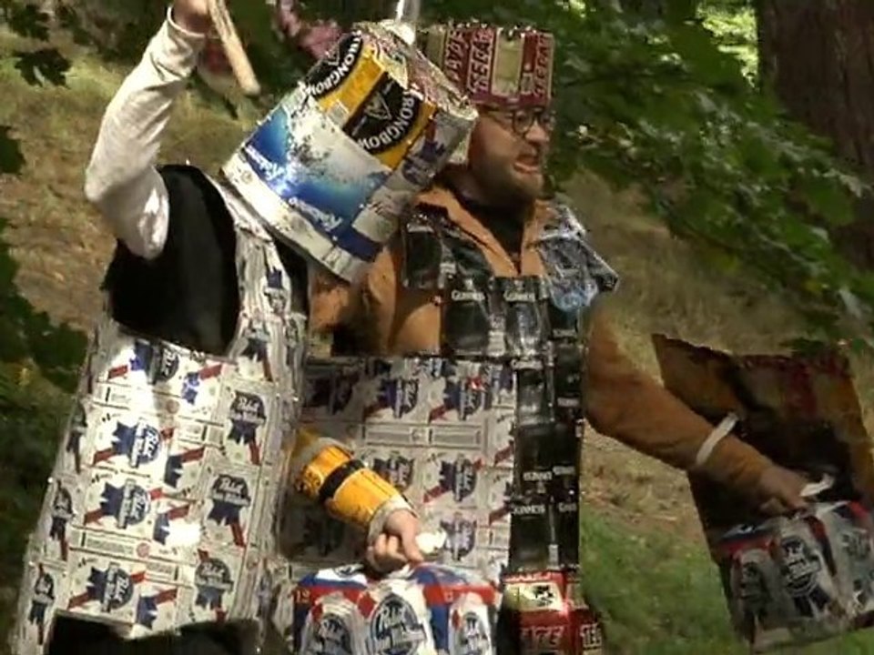 RED FANG - "Prehistoric Dog"