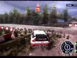 WRC : Vidéo Gameplay exclusive Rallye de Finlande