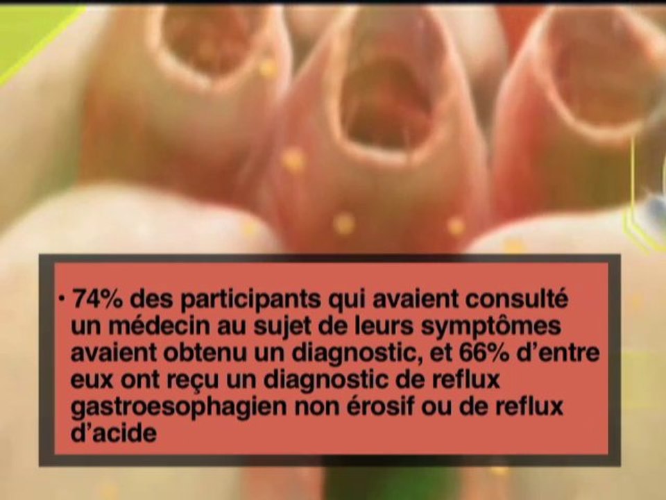 Brûlements d’estomac fréquents?