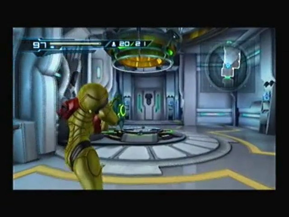 Metroid other M 9/ Les pirates... VIOLET !