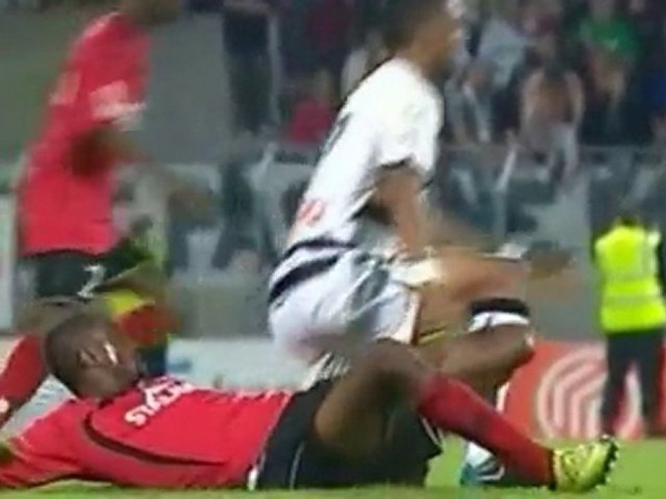 EAG - Rennes Reportage