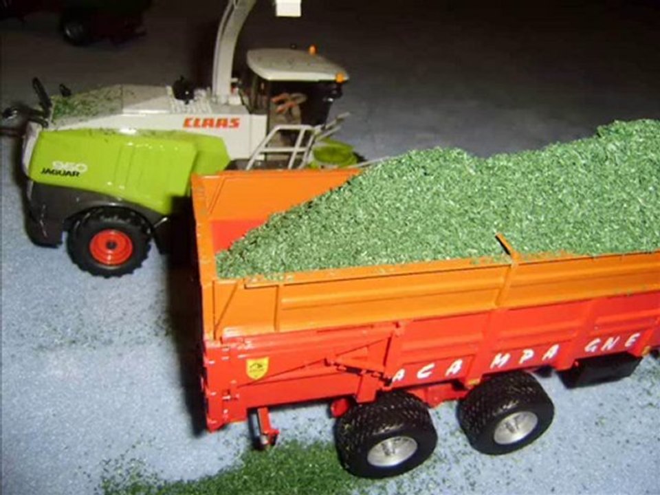 Ensilage 2010 en miniatures