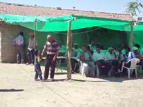 Gülşehir yeşilyurt köyü mehmet ali oğlu murat çöl'ün düğününden görüntüler