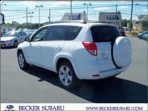 2006 Toyota RAV4 for sale in Allentown PA - Used Toyota ...