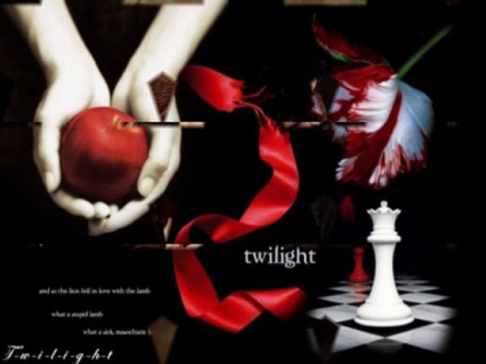 Sia - My love - BO Eclipse (Twilight)