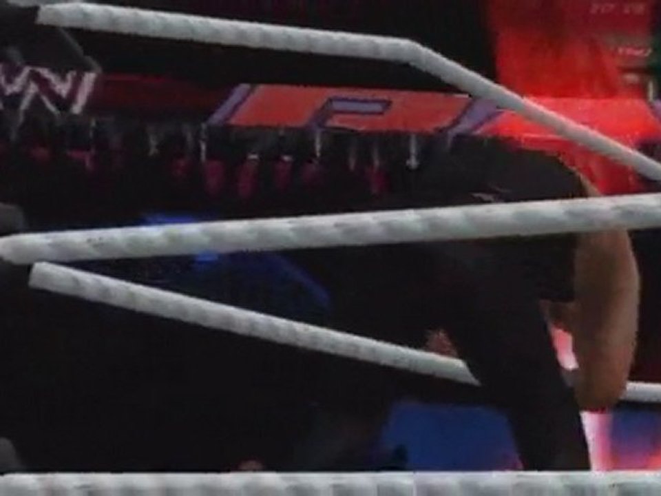 Mr. McMahon Entrance & Finisher - WWE SmackDown...