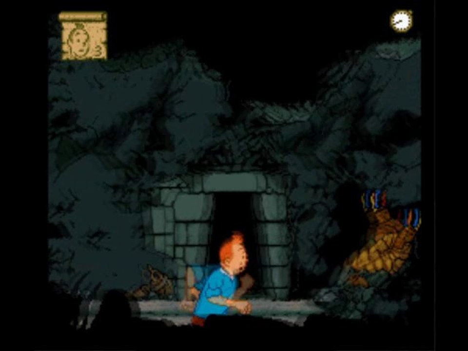 tintin part4 commente hard mode