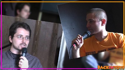 Pix N'Love interview de Florent Gorges.