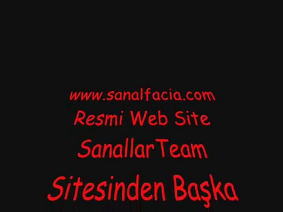 SanaLFacia Dj-Reco BeatBy Dj-Ozan Sahte Dostlara 2o1o