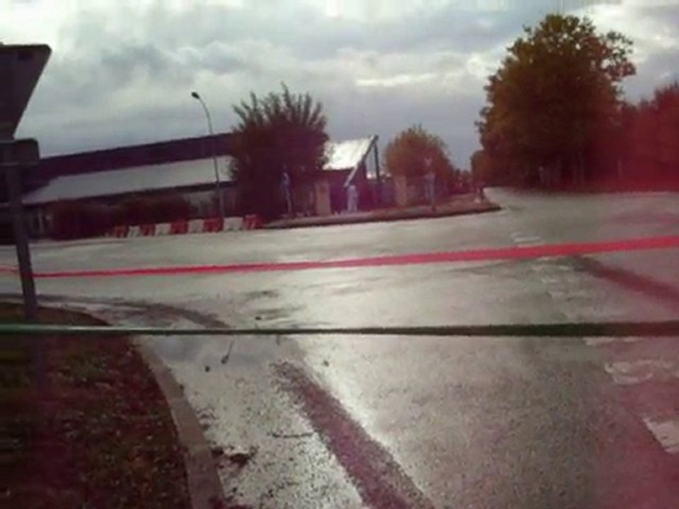 Rallye Coeur de France 2010 - ES 1