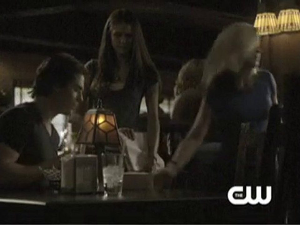 The Vampire Diaries - Webclip 1 - Memory Lane