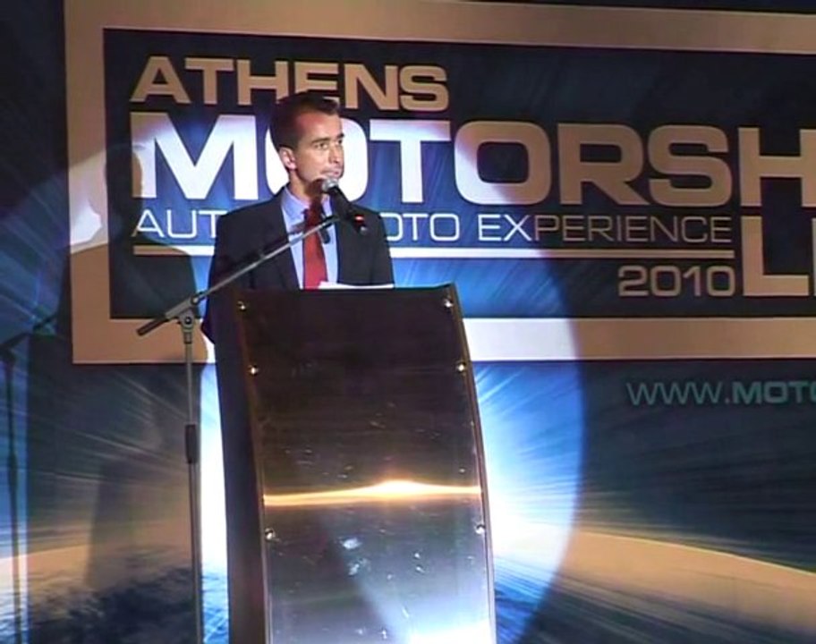 ΕΓΚΑΙΝΙΑ MOTORSHOW LIVE! 2010