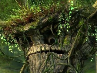 Final Fantasy XIV (14) Gridania les 10 premières minutes