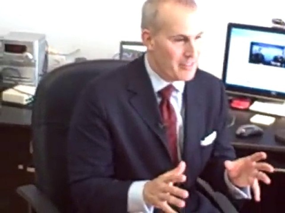 TJ Walker being interviewed on KSA2 Saudi Arabia- ...