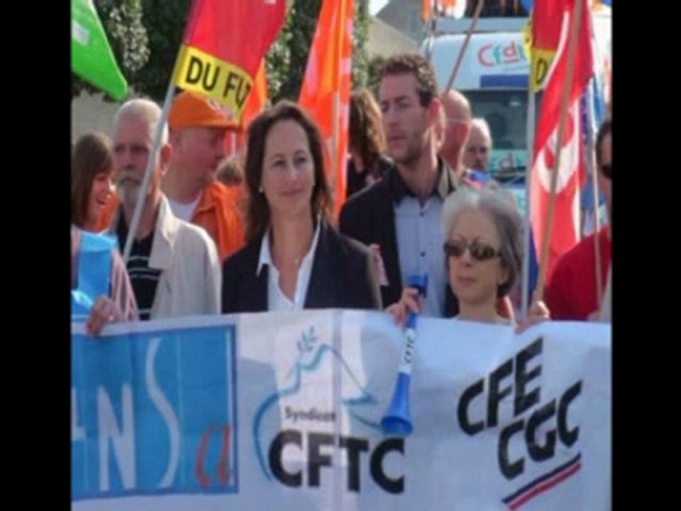 Ségolène Royal sur France Bleu le 24 septembre 2010