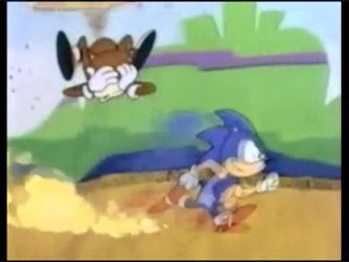Les Aventures de Sonic #1