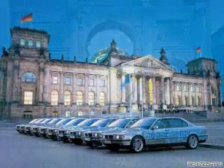 BMW 7-series ActiveHybrid alexunderbase & lys-drums
