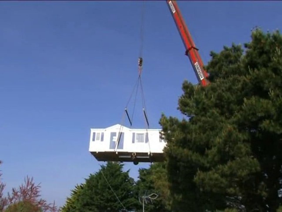 Craneguy Levage - Theix 2009