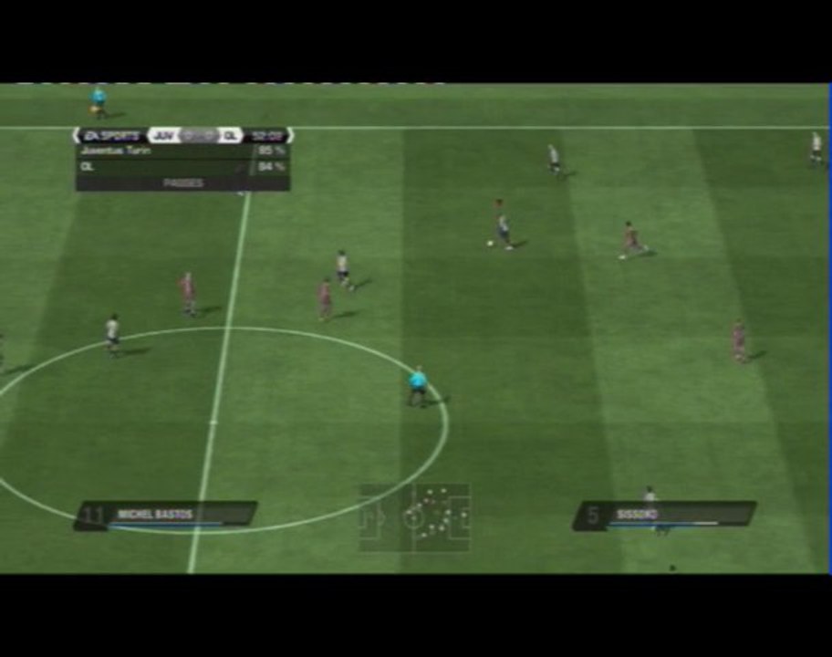 Détente Fifa 11