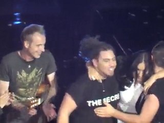 Eurovoice 2010 - Ανακοίνωση νικητή