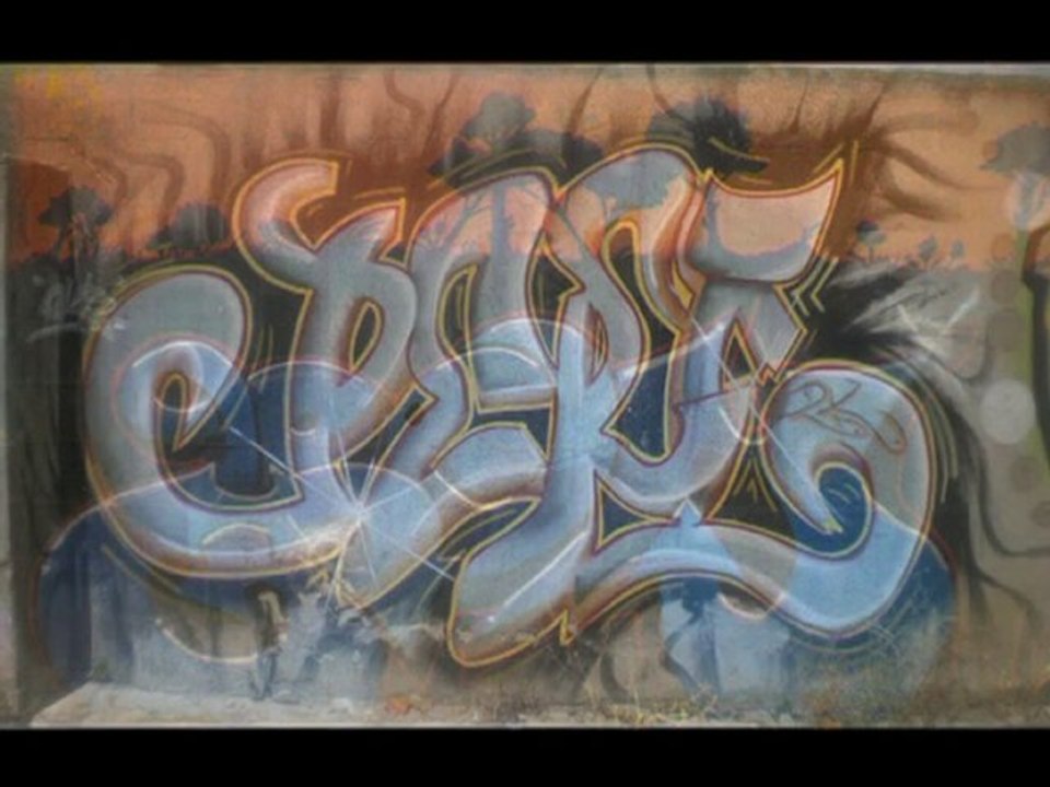 Graffitis Divers Espagne Aout 2010 + Instro (Psyko Culture)