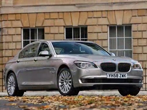 BMW-7-Series F01 F02 dj sava feat connect r the reason