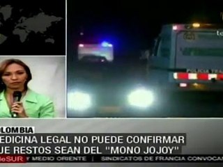 Medicina legal sigue sin identificar restos del guerrillero